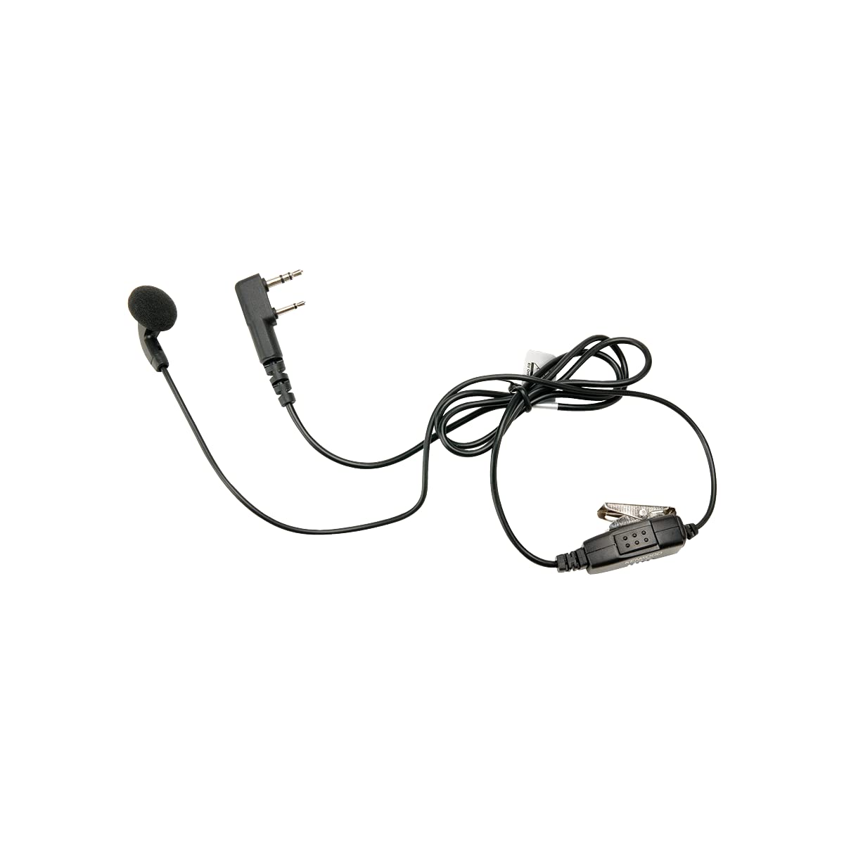 Amazon.com: Kenwood KHS-26 Earbud Headset & Clip Mic – OEM
